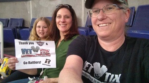 Arizona Rattlers vs. Iowa Barnstormers - IFL