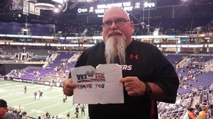 Arizona Rattlers vs. Iowa Barnstormers - IFL