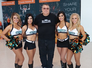 Arizona Rattlers vs. Iowa Barnstormers - IFL