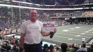 Arizona Rattlers vs. Iowa Barnstormers - IFL