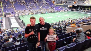 Arizona Rattlers vs. Iowa Barnstormers - IFL