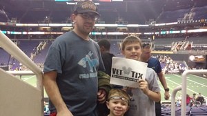Arizona Rattlers vs. Iowa Barnstormers - IFL