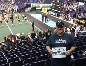 Arizona Rattlers vs. Iowa Barnstormers - IFL