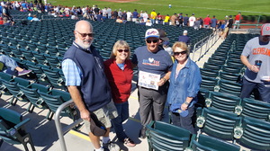 Cleveland Indians vs. Seattle Mariners - MLB Spring Training