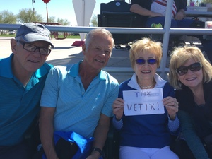 Cleveland Indians vs. Seattle Mariners - MLB Spring Training