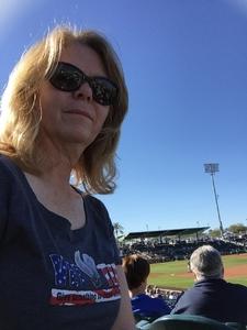 Cleveland Indians vs. Seattle Mariners - MLB Spring Training