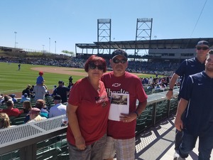 Colorado Rockies vs. Los Angeles Dodgers - MLB Spring Training