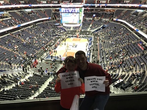 Washington Wizards vs. Dallas Mavericks - NBA