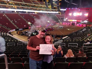 PBR - 2017 Built Ford Tough Series - Ak-chin Invitational