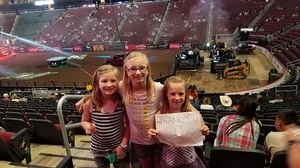 PBR - 2017 Built Ford Tough Series - Ak-chin Invitational