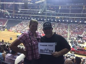 PBR - 2017 Built Ford Tough Series - Ak-chin Invitational