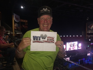 PBR - 2017 Built Ford Tough Series - Ak-chin Invitational