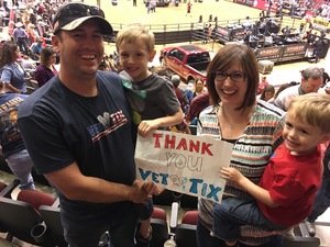 PBR - 2017 Built Ford Tough Series - Ak-chin Invitational