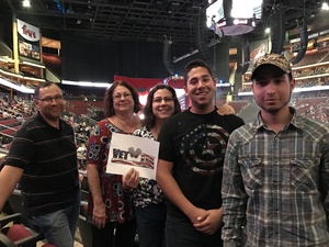 PBR - 2017 Built Ford Tough Series - Ak-chin Invitational