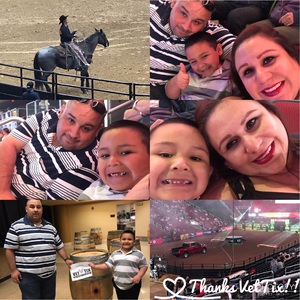 PBR - 2017 Built Ford Tough Series - Ak-chin Invitational