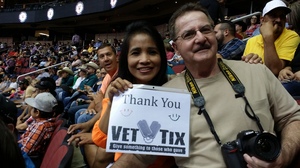 PBR - 2017 Built Ford Tough Series - Ak-chin Invitational