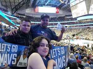 Dallas Mavericks vs. New Orleans Pelicans - NBA