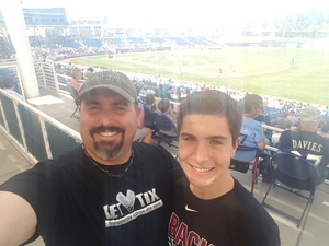 Milwaukee Brewers vs. Seattle Mariners - MLB Spring Training - Lawn Seating