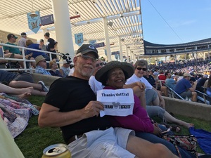 Milwaukee Brewers vs. Seattle Mariners - MLB Spring Training - Lawn Seating