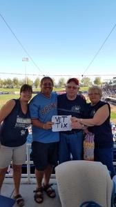 Milwaukee Brewers vs. Seattle Mariners - MLB Spring Training - Lawn Seating