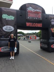 4th Annual O'reilly Auto Parts Street Machine & Muscle Car Nationals