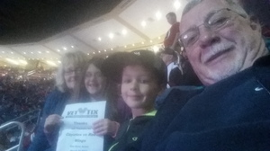 Arizona Coyotes vs. Detroit Red Wings - NHL