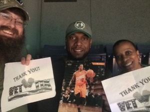 Phoenix Suns vs. Boston Celtics - NBA