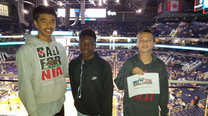 Phoenix Suns vs. Boston Celtics - NBA