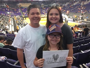 Phoenix Suns vs. Sacramento Kings - NBA
