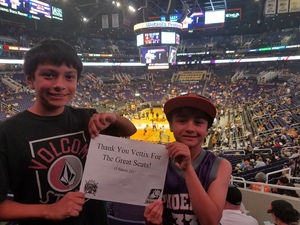 Phoenix Suns vs. Sacramento Kings - NBA