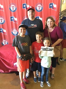 HEB Big League Weekend - American League West Division Champion Texas Rangers vs. American League Central Division Champion Cleveland Indians - MLB