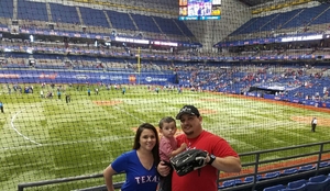 HEB Big League Weekend - American League West Division Champion Texas Rangers vs. American League Central Division Champion Cleveland Indians - MLB