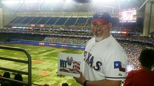 HEB Big League Weekend - American League West Division Champion Texas Rangers vs. American League Central Division Champion Cleveland Indians - MLB