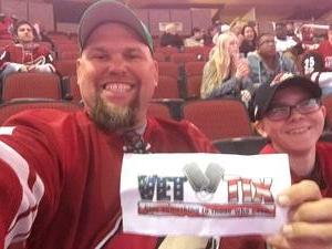 Arizona Coyotes vs. Ottawa Senators - NHL