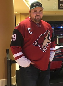 Arizona Coyotes vs. Ottawa Senators - NHL