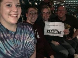 Blake Shelton - Doing It to Country Songs Tour - MGM Grand Garden Arena