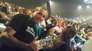 Blake Shelton - Doing It to Country Songs Tour - MGM Grand Garden Arena