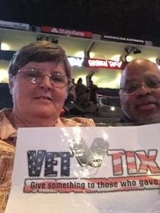 Charlie Wilson With Special Guest Fantasia and Johnny Gill