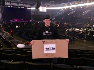 Charlie Wilson With Special Guest Fantasia and Johnny Gill