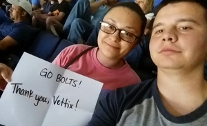 Tampa Bay Lightning vs. New York Rangers - NHL