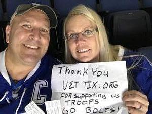 Tampa Bay Lightning vs. New York Rangers - NHL