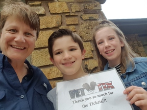 Tim McGraw and Faith Hill - Soul2Soul World Tour - BOK Center