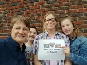 Tim McGraw and Faith Hill - Soul2Soul World Tour - BOK Center