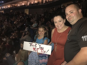 Tim McGraw and Faith Hill - Soul2Soul World Tour - BOK Center