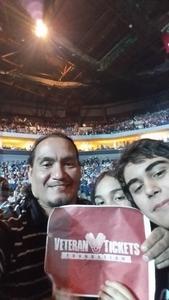 Tim McGraw and Faith Hill - Soul2Soul World Tour - BOK Center