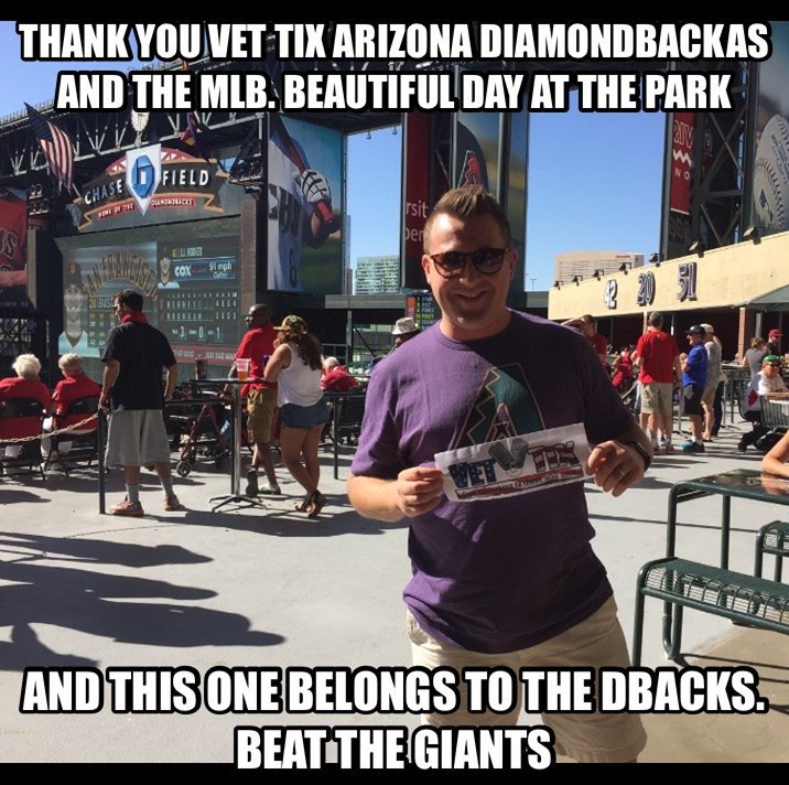 That was a fun one! - Arizona Diamondbacks