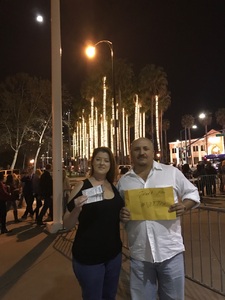 Blake Shelton - Doing It to Country Songs Tour - SAP Center