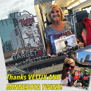 Minnesota Twins vs. Boston Red Sox - MLB