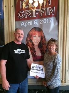 Kathy Griffin Live at the Strand-capitol Performing Arts Center
