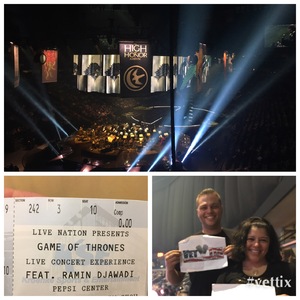 Game of Thrones - Live Concert Experience